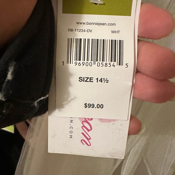 Girls Communion dress - Picture 3 of 4